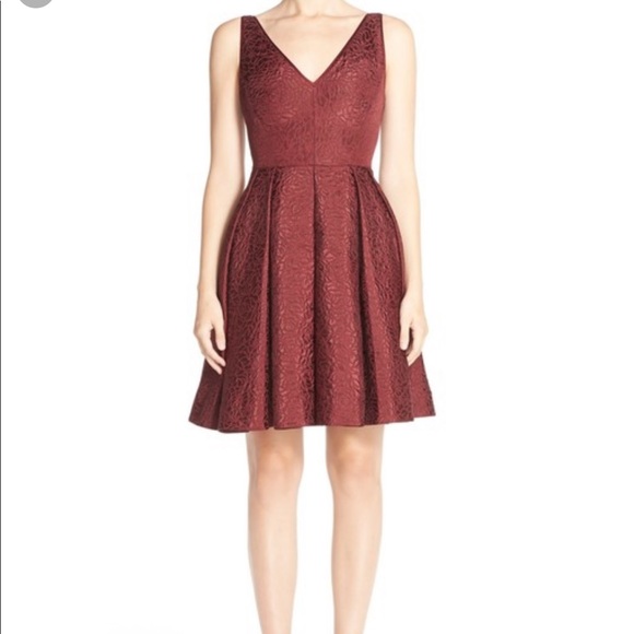 ERIN by Erin Fetherston NWT coco scarlet dress - Picture 1 of 3